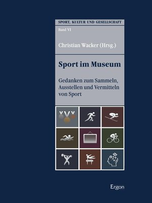 cover image of Sport im Museum